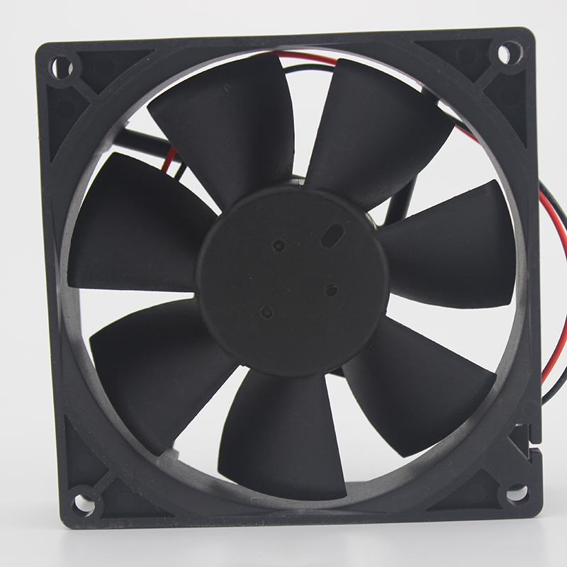 Original DELTA AFB0912L Cooling Fan 12V 0.15A 0.84W 2wires AFB0912L Fans